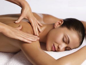 massaggio rilassante