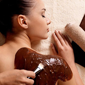  Massaggio Hot Chocolate (60 min.)